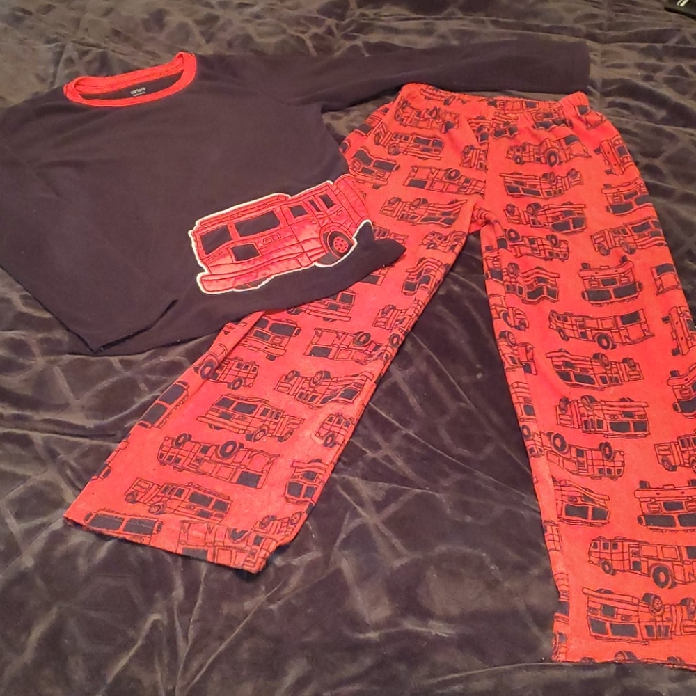 Boys Carters PJ's